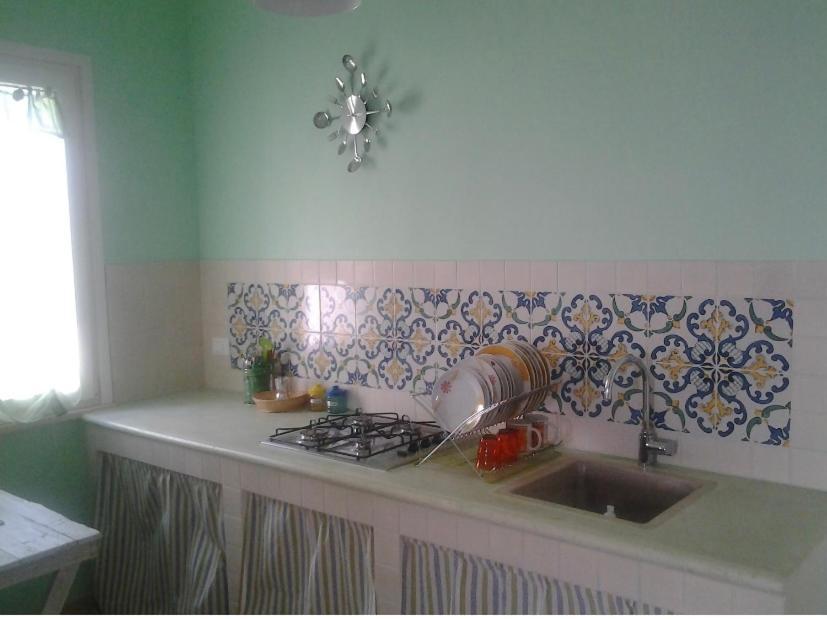 Appartamento La casa del vento Stagnone Marsala Esterno foto